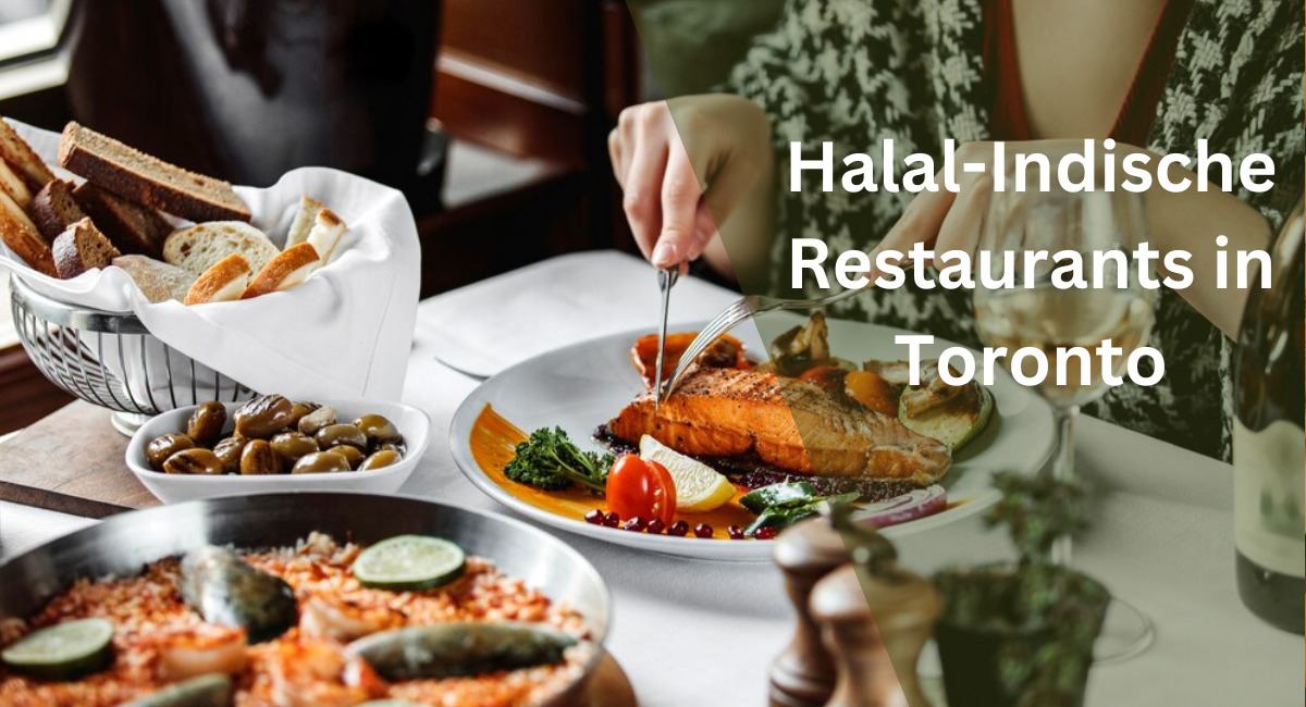 Halal-Indische Restaurants in Toronto