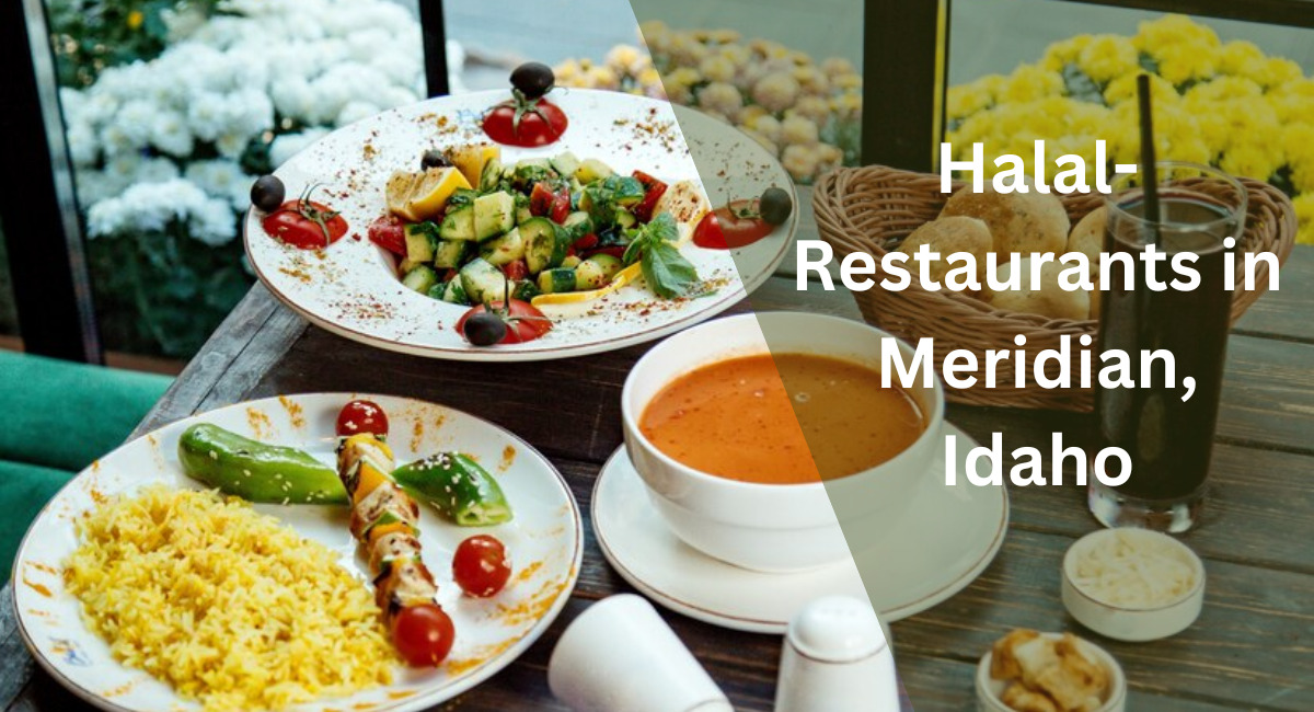 Halal-Restaurants in Meridian, Idaho