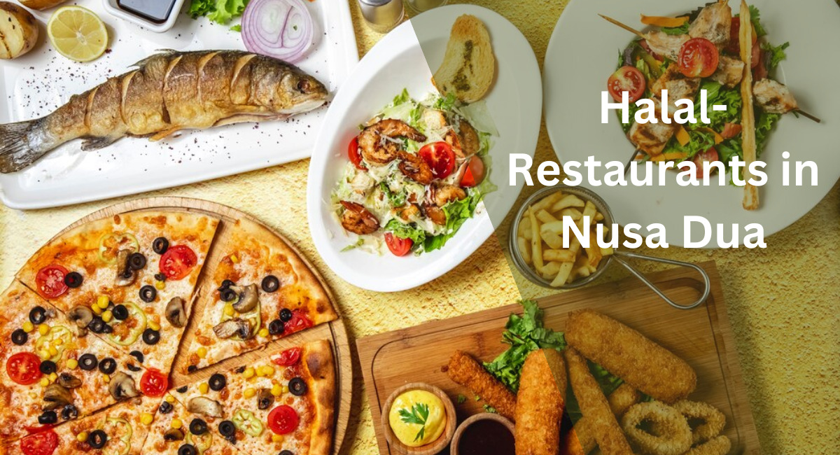 Halal-Restaurants in Nusa Dua