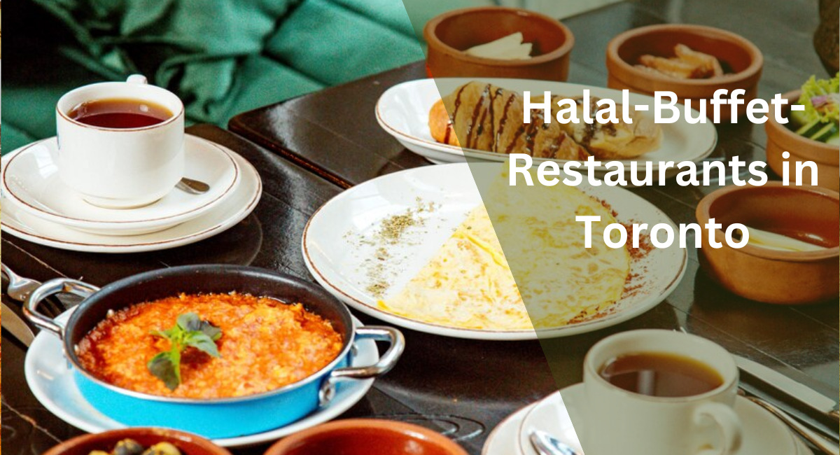 Halal-Buffet-Restaurants in Toronto