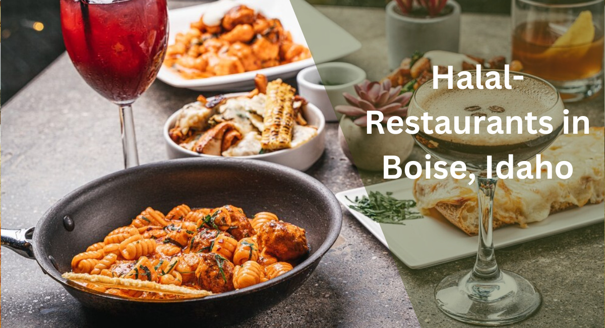 Halal-Restaurants in Boise, Idaho