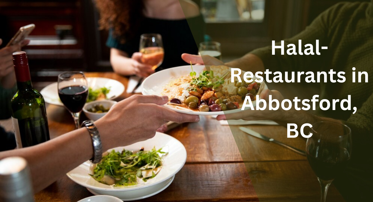 Halal-Restaurants in Abbotsford, BC