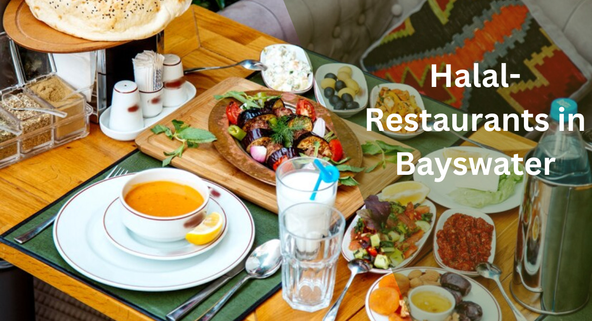 Halal-Restaurants in Bayswater