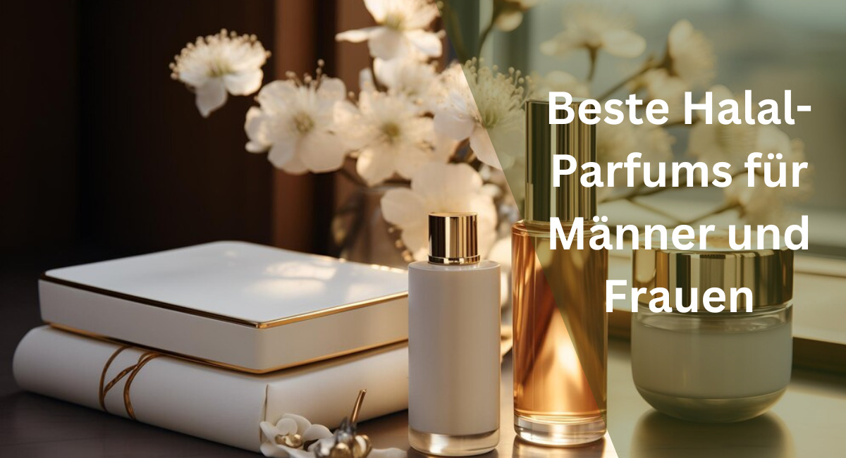 Beste Halal-Parfums für Männer und Frauen