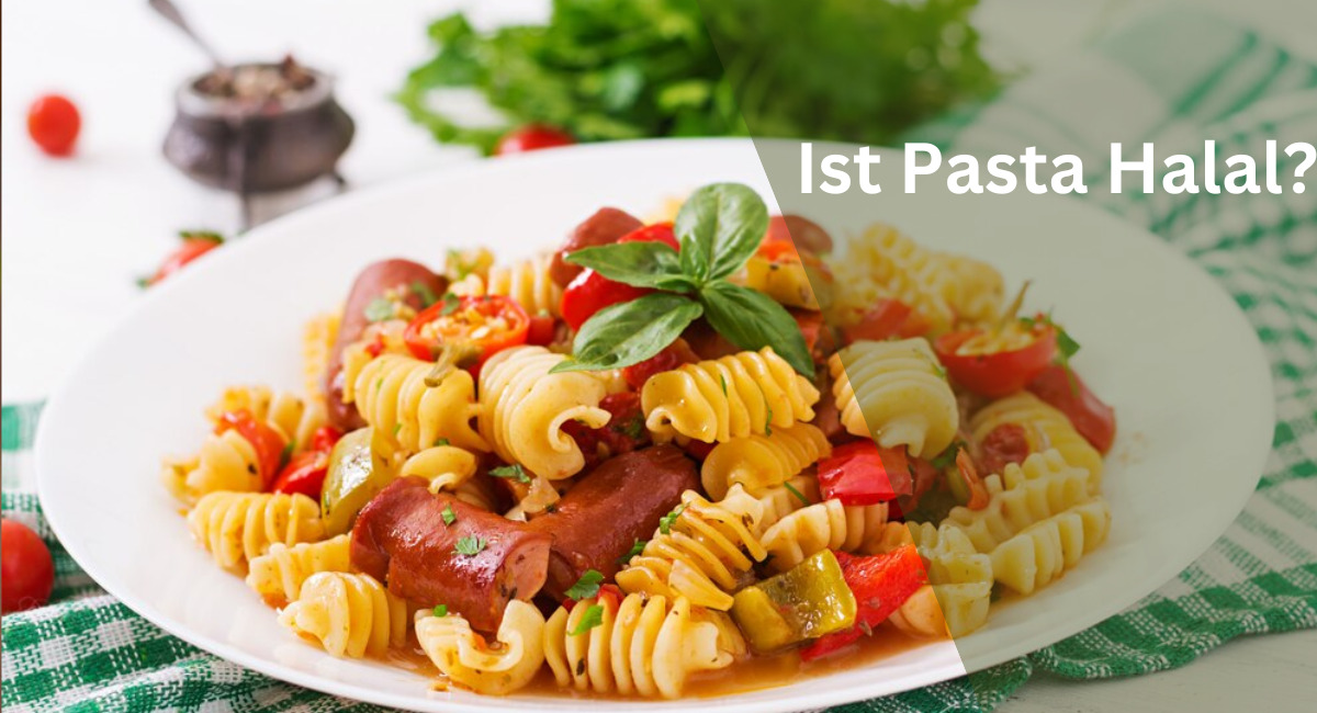 Ist Pasta Halal?