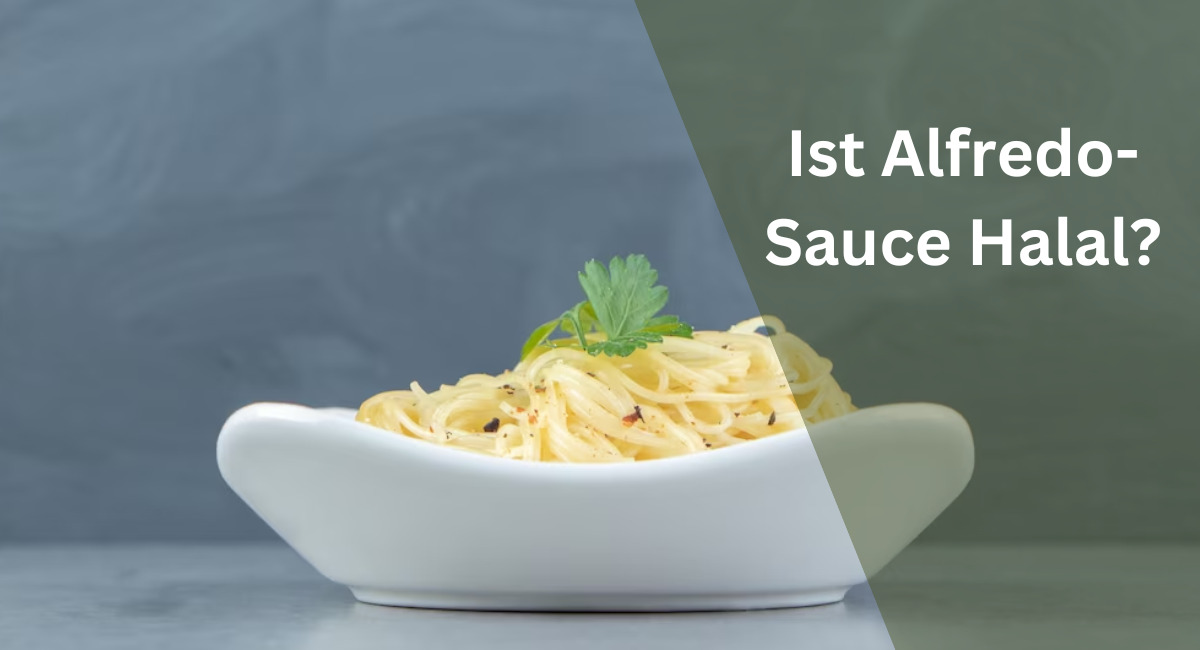 Ist Alfredo-Sauce Halal?