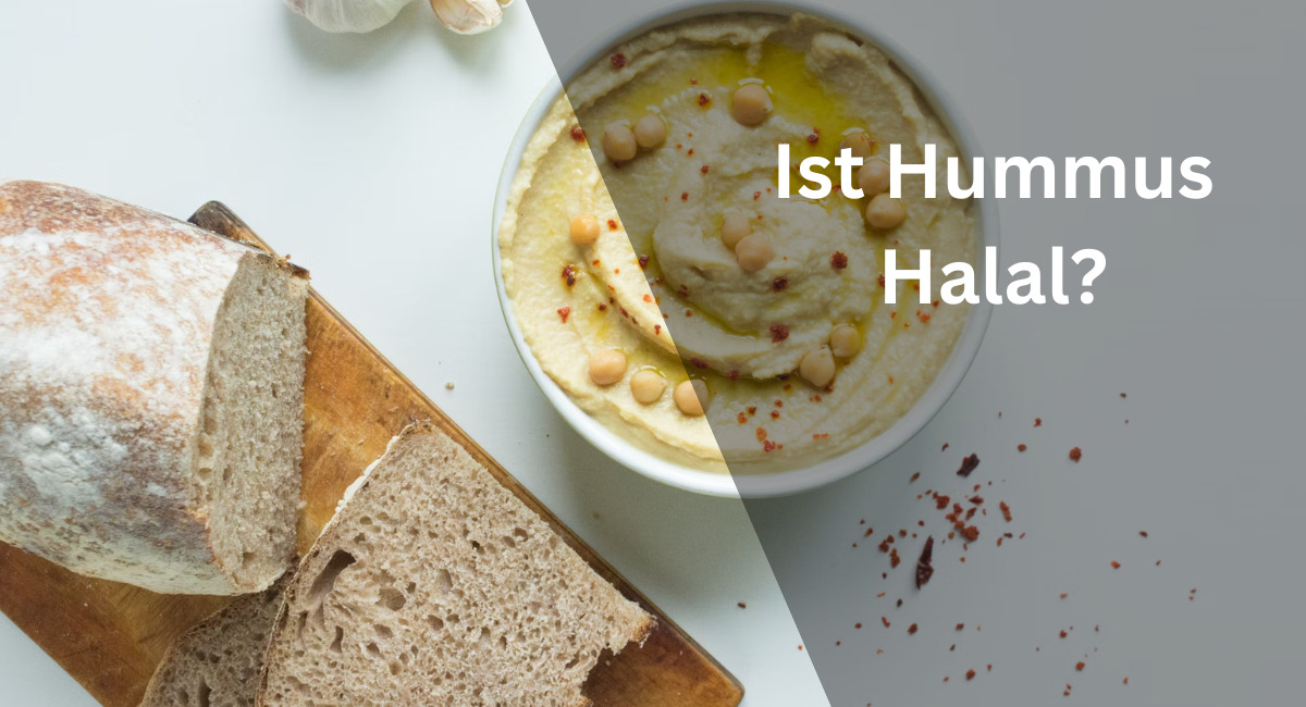 Ist Hummus Halal?