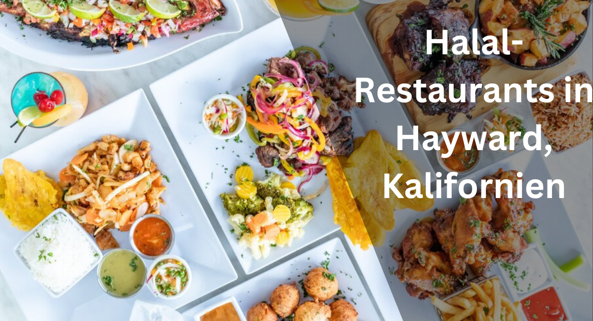 Halal-Restaurants in Hayward, Kalifornien