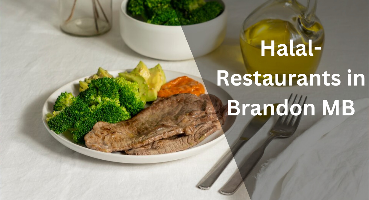 Halal-Restaurants in Brandon MB