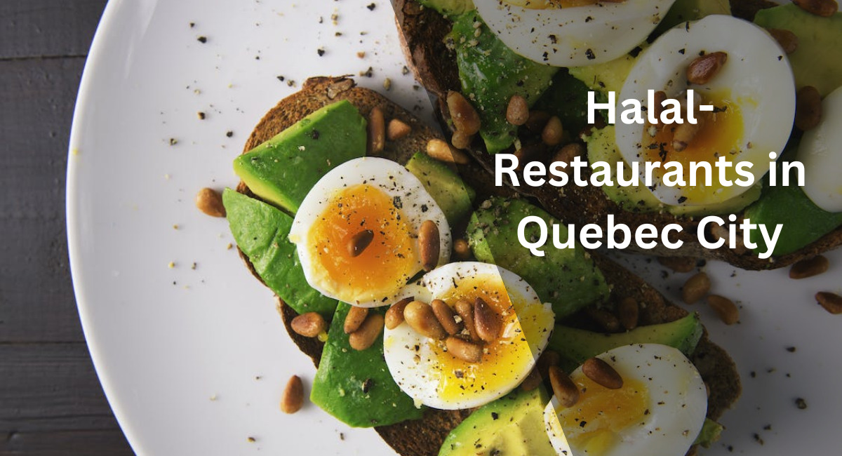 Halal-Restaurants in Quebec City