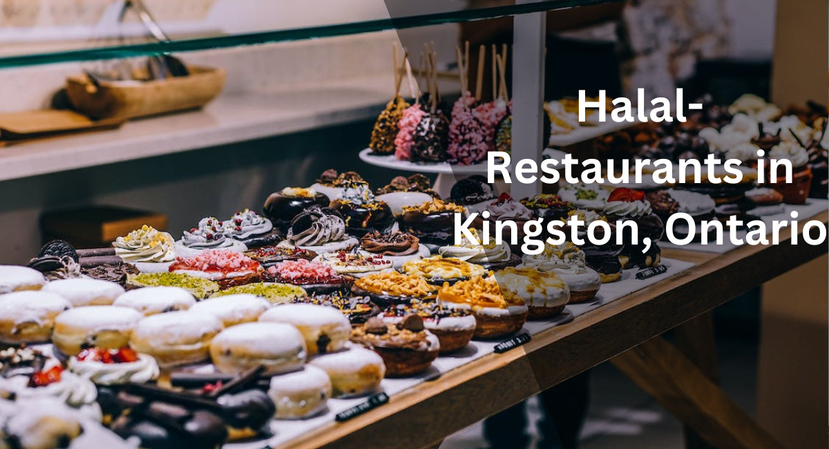 Halal-Restaurants in Kingston, Ontario