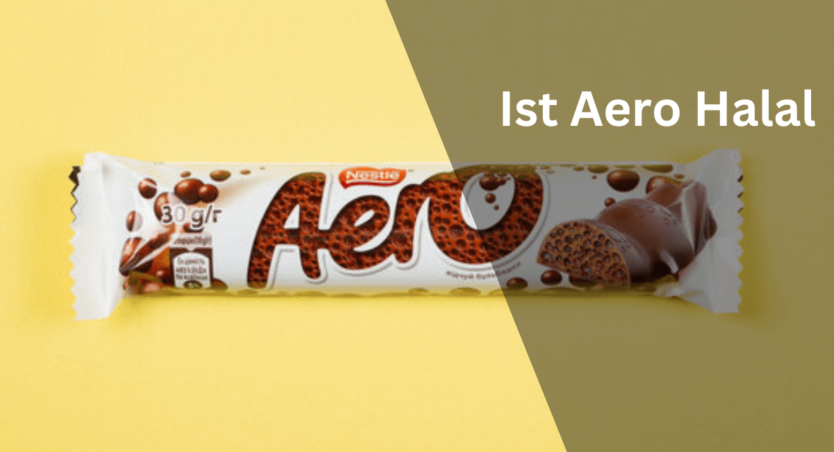 Ist Aero Halal