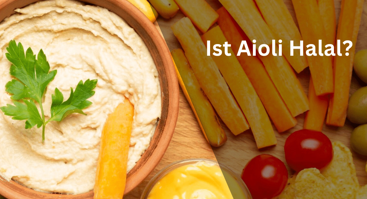 Ist Aioli Halal