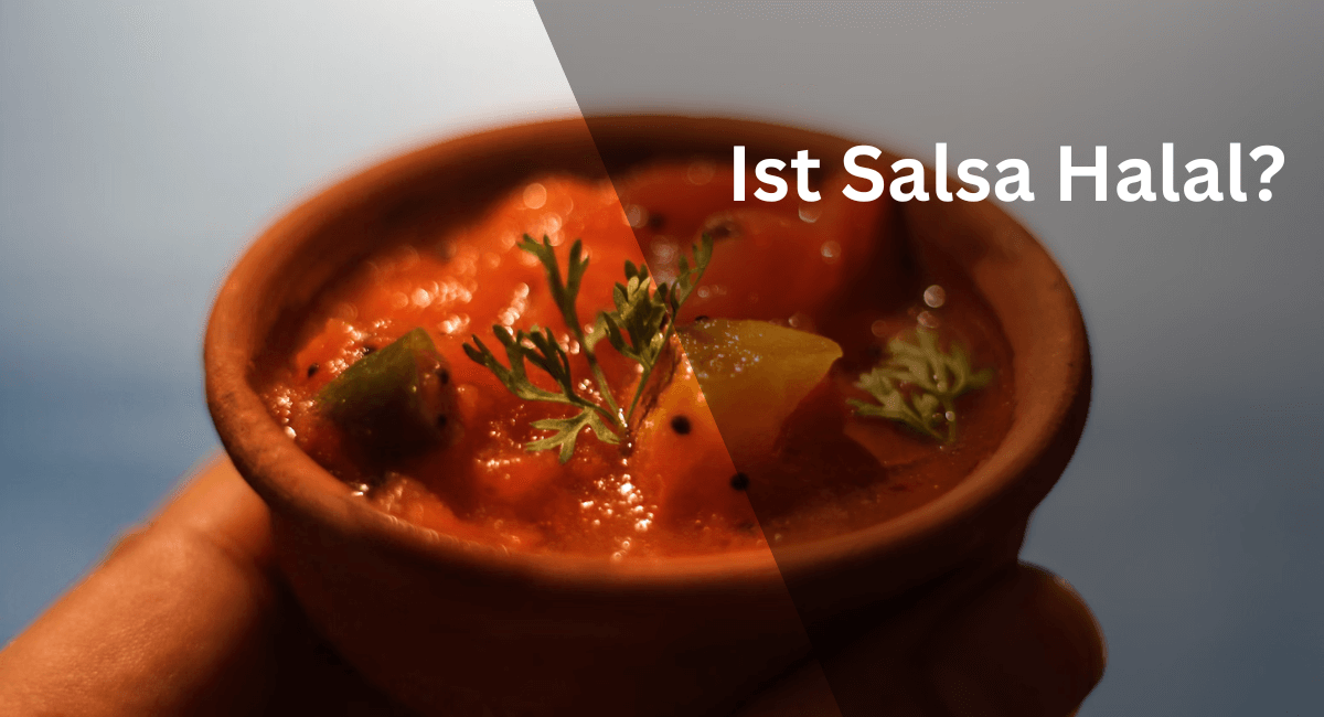 Ist Salsa Halal