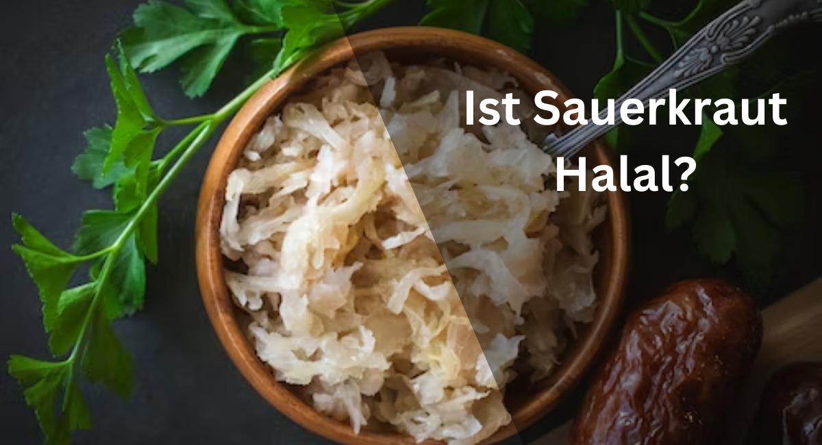 Ist Sauerkraut Halal