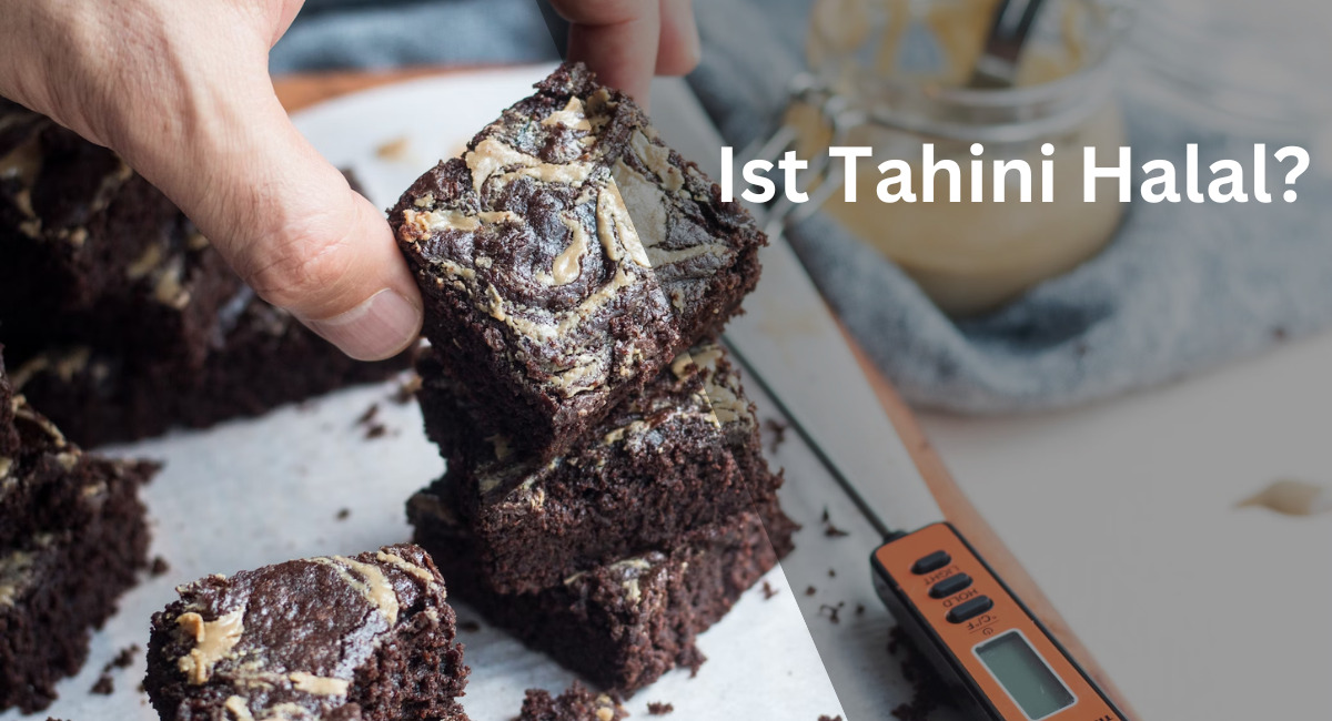 Ist Tahini Halal