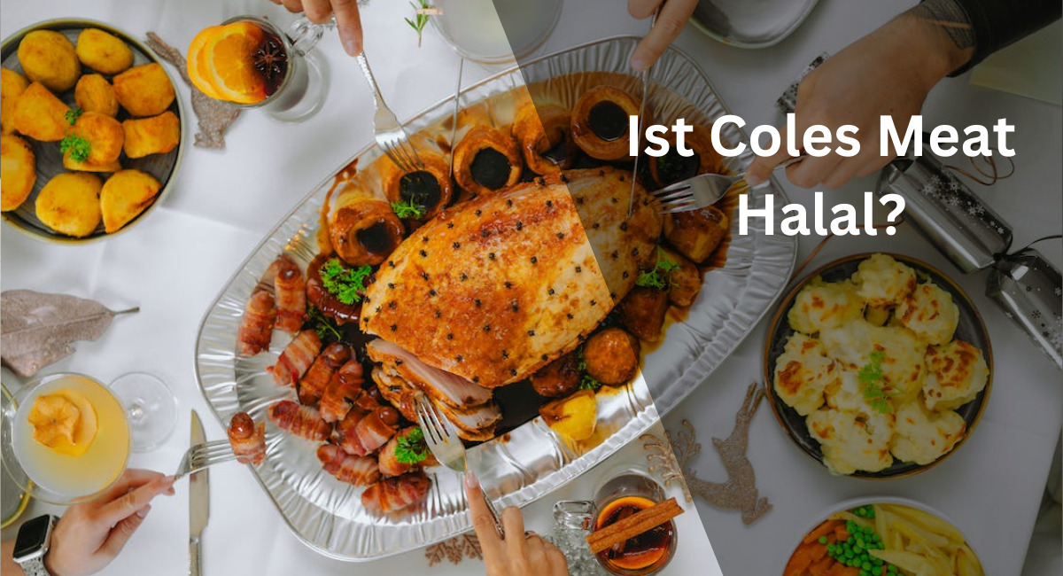 Ist Coles Meat Halal?