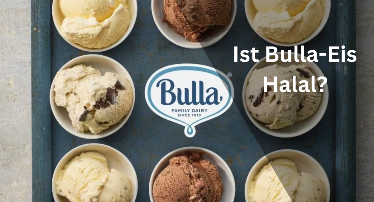 Ist Bulla-Eis Halal