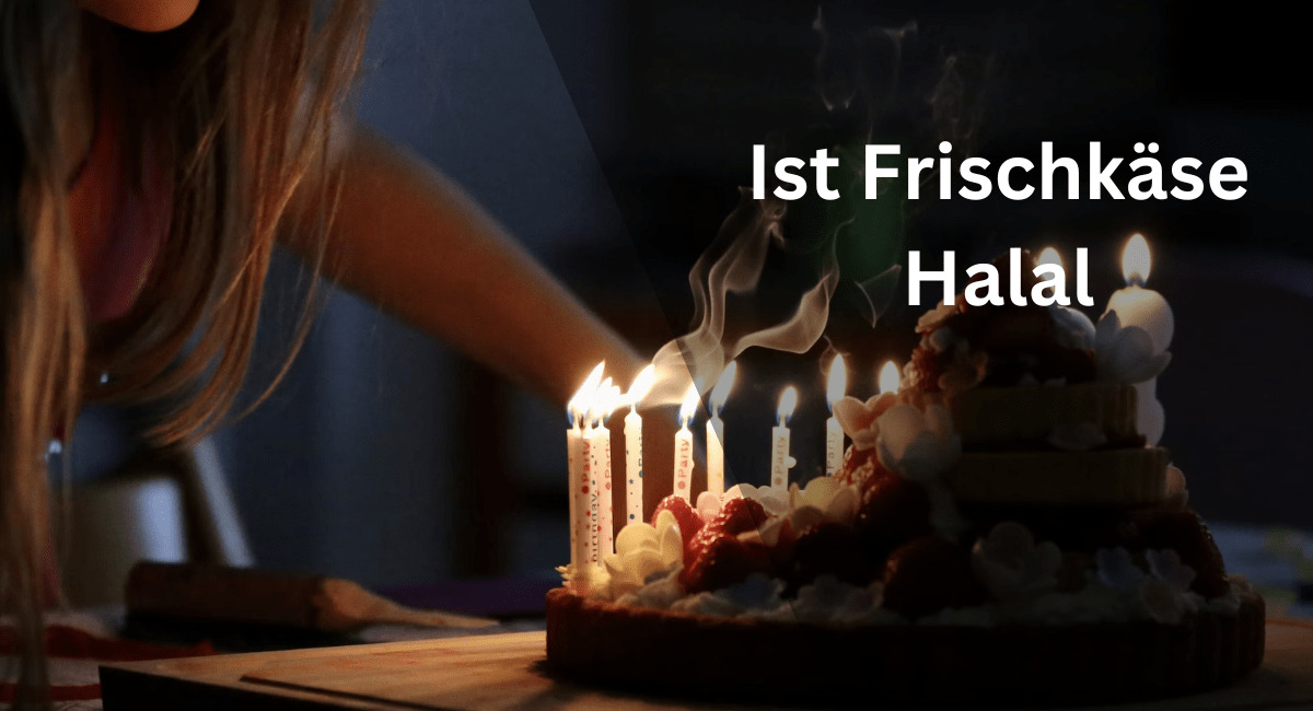 Ist Frischkase Halal