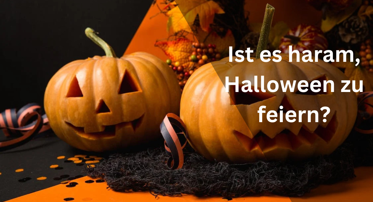 Ist es haram, Halloween zu feiern